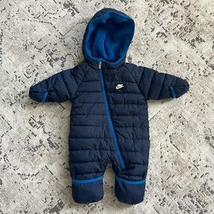 Nike Baby Bunting/Snowsuit EUC (worn once)